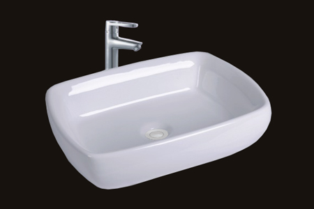 Ceramic Sink From Manufacture